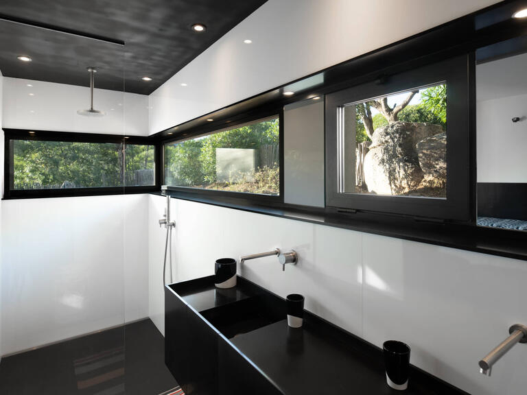 Propriété avec Vue mer Porto-Vecchio - 8 chambres