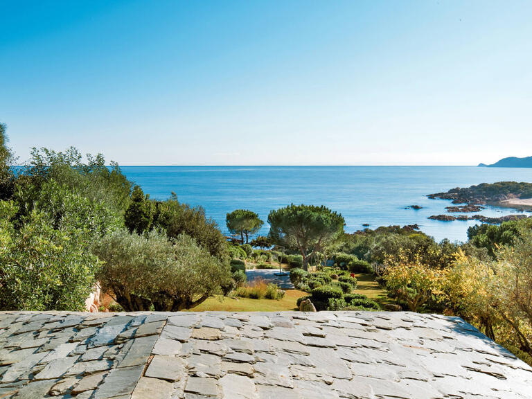 Propriété avec Vue mer Porto-Vecchio - 8 chambres