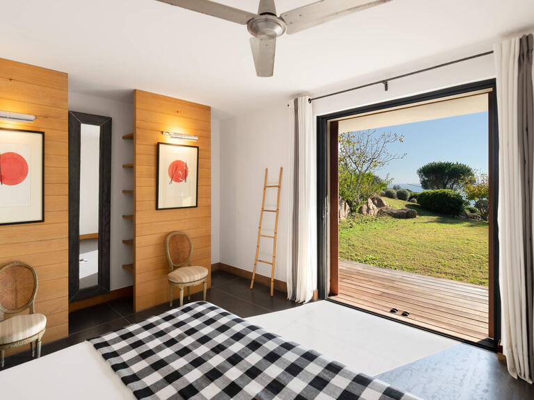 Propriété avec Vue mer Porto-Vecchio - 8 chambres