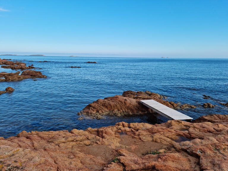 Propriété avec Vue mer Porto-Vecchio - 8 chambres