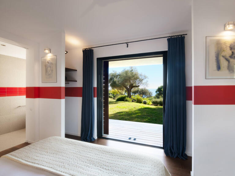 Propriété avec Vue mer Porto-Vecchio - 8 chambres
