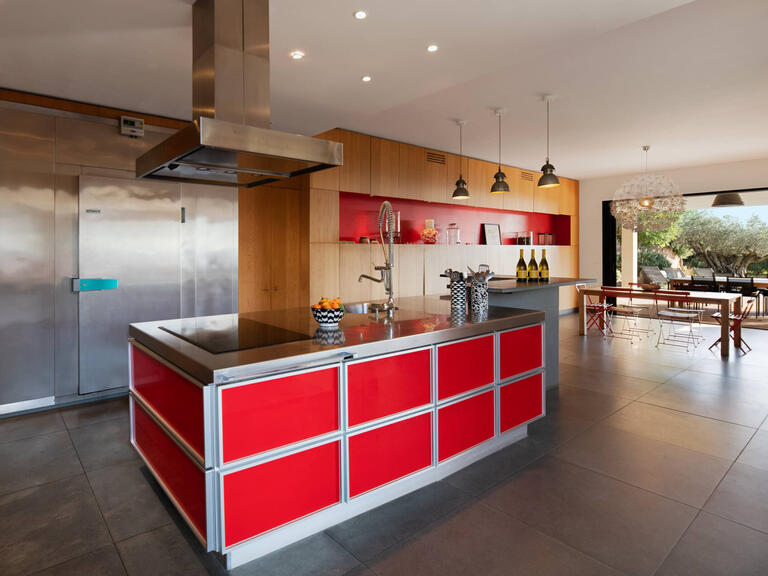 Propriété avec Vue mer Porto-Vecchio - 8 chambres