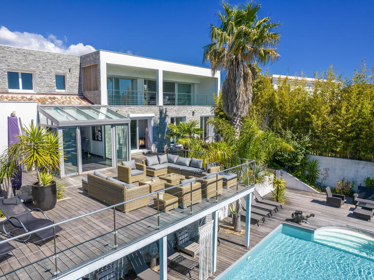 Propriété avec Vue mer Porto-Vecchio - 6 chambres