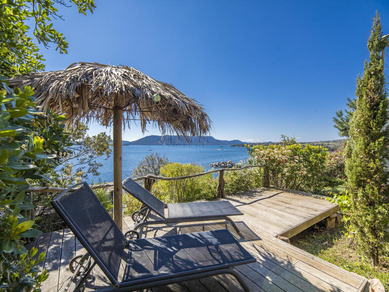 Propriété avec Vue mer Porto-Vecchio - 6 chambres
