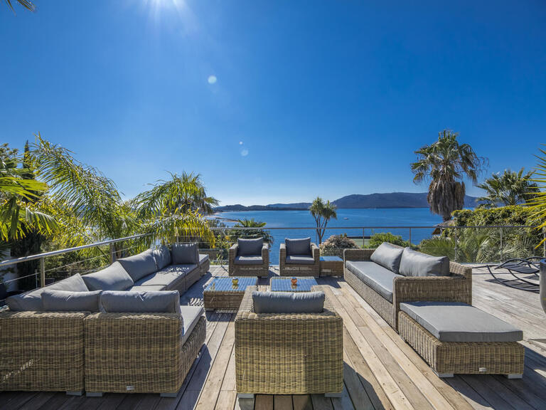 Propriété avec Vue mer Porto-Vecchio - 6 chambres
