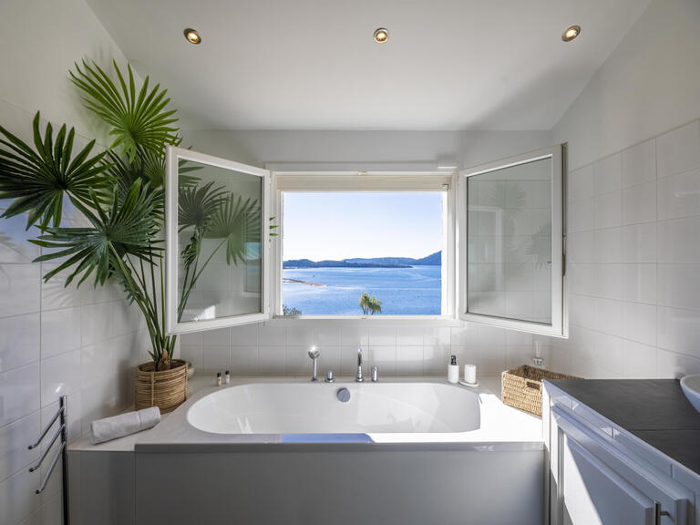 Propriété avec Vue mer Porto-Vecchio - 6 chambres