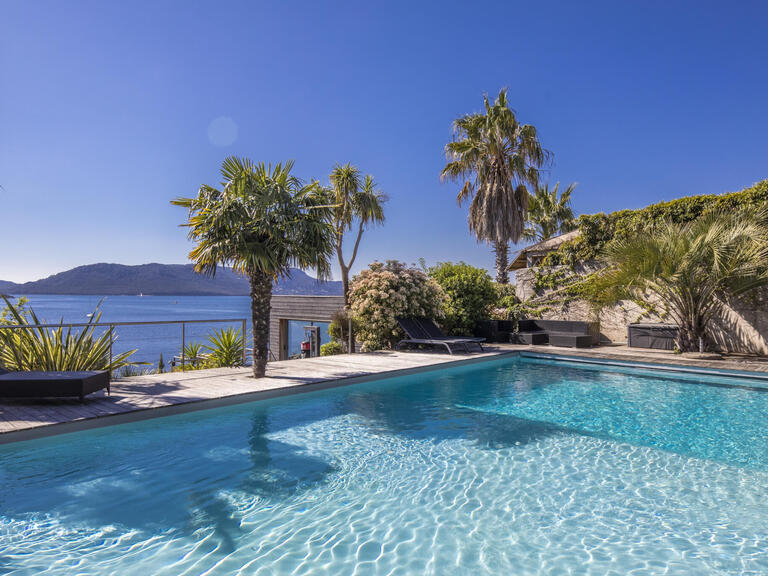 Propriété avec Vue mer Porto-Vecchio - 6 chambres