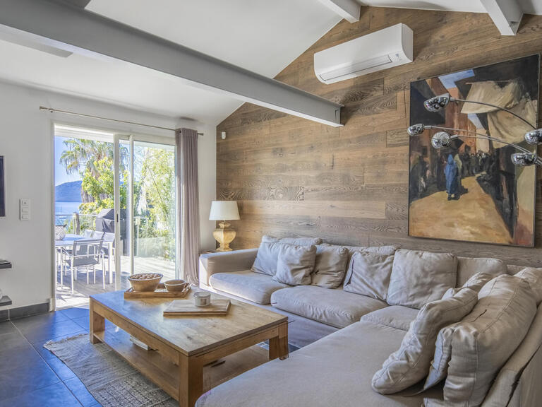 Propriété avec Vue mer Porto-Vecchio - 6 chambres