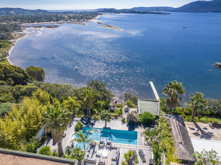 Propriété avec Vue mer Porto-Vecchio - 6 chambres