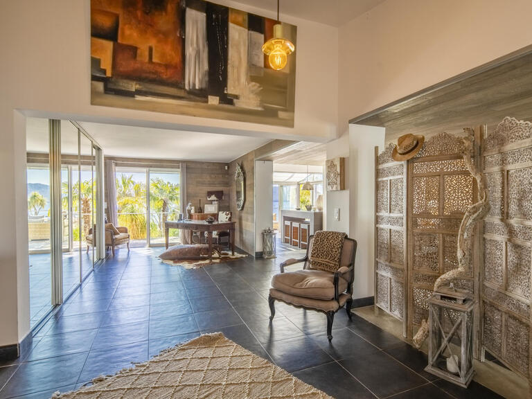 Propriété avec Vue mer Porto-Vecchio - 6 chambres