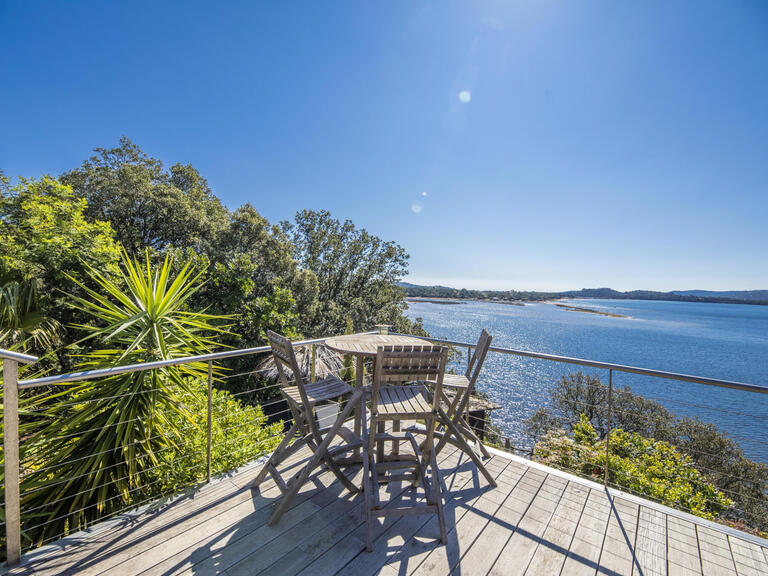 Propriété avec Vue mer Porto-Vecchio - 6 chambres
