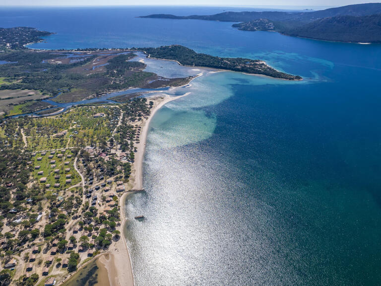 Propriété avec Vue mer Porto-Vecchio - 6 chambres