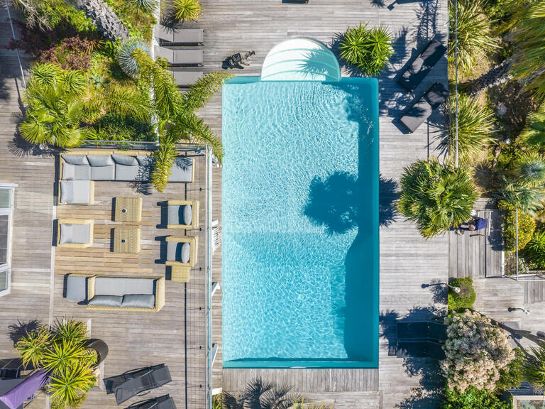 Propriété avec Vue mer Porto-Vecchio - 6 chambres