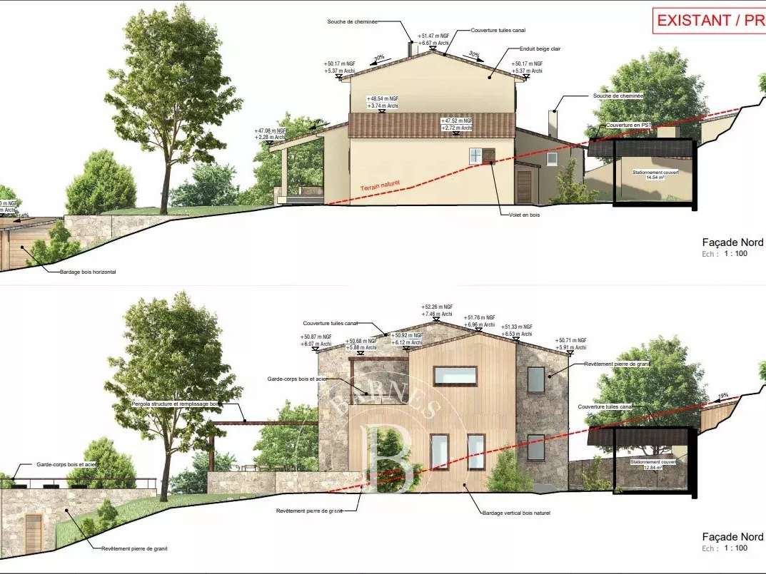 Propriété Porto-Vecchio