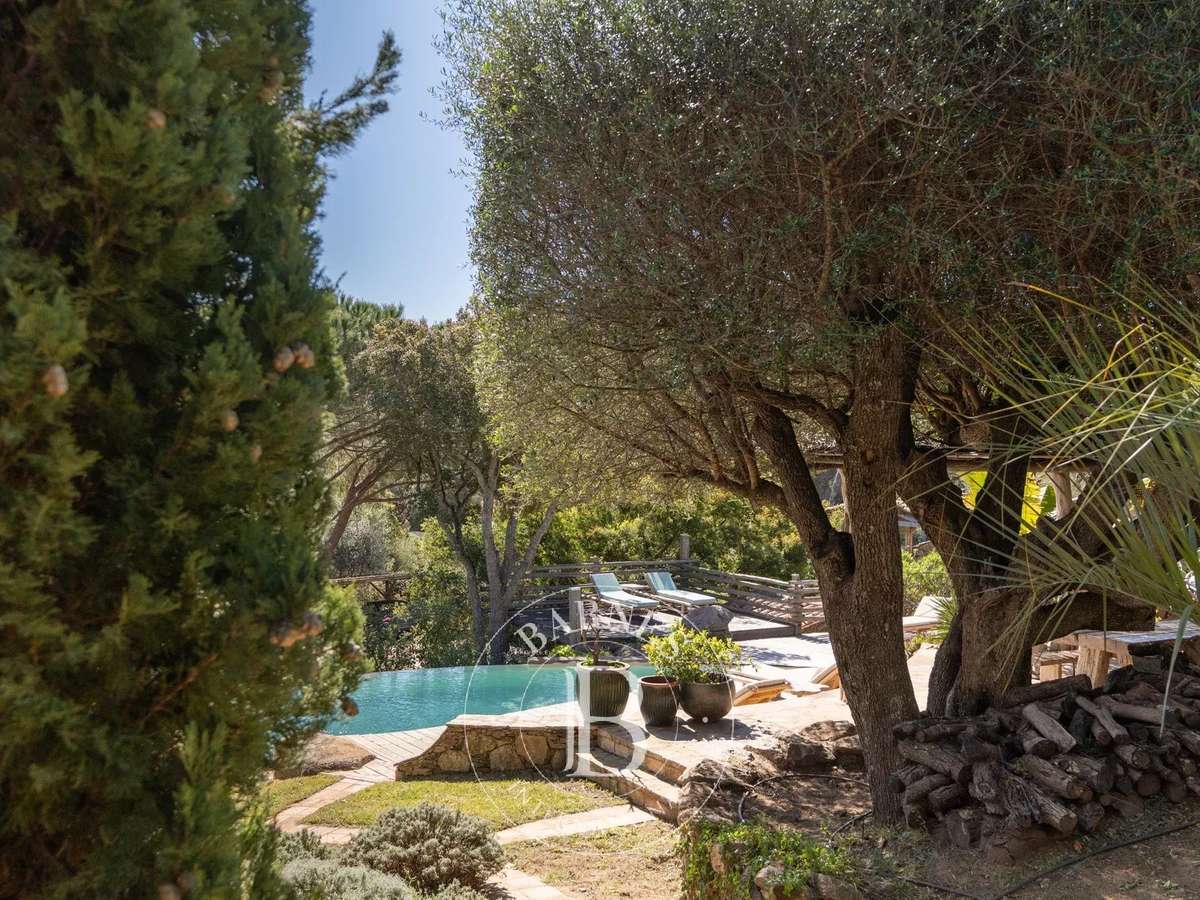 Propriété Porto-Vecchio