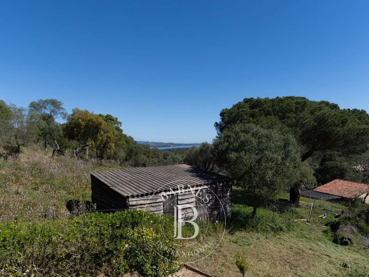 Propriété Porto-Vecchio