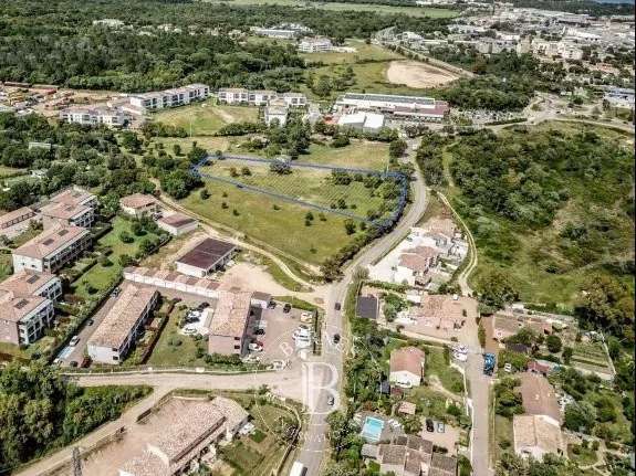 Terrain Porto-Vecchio - 4803m²