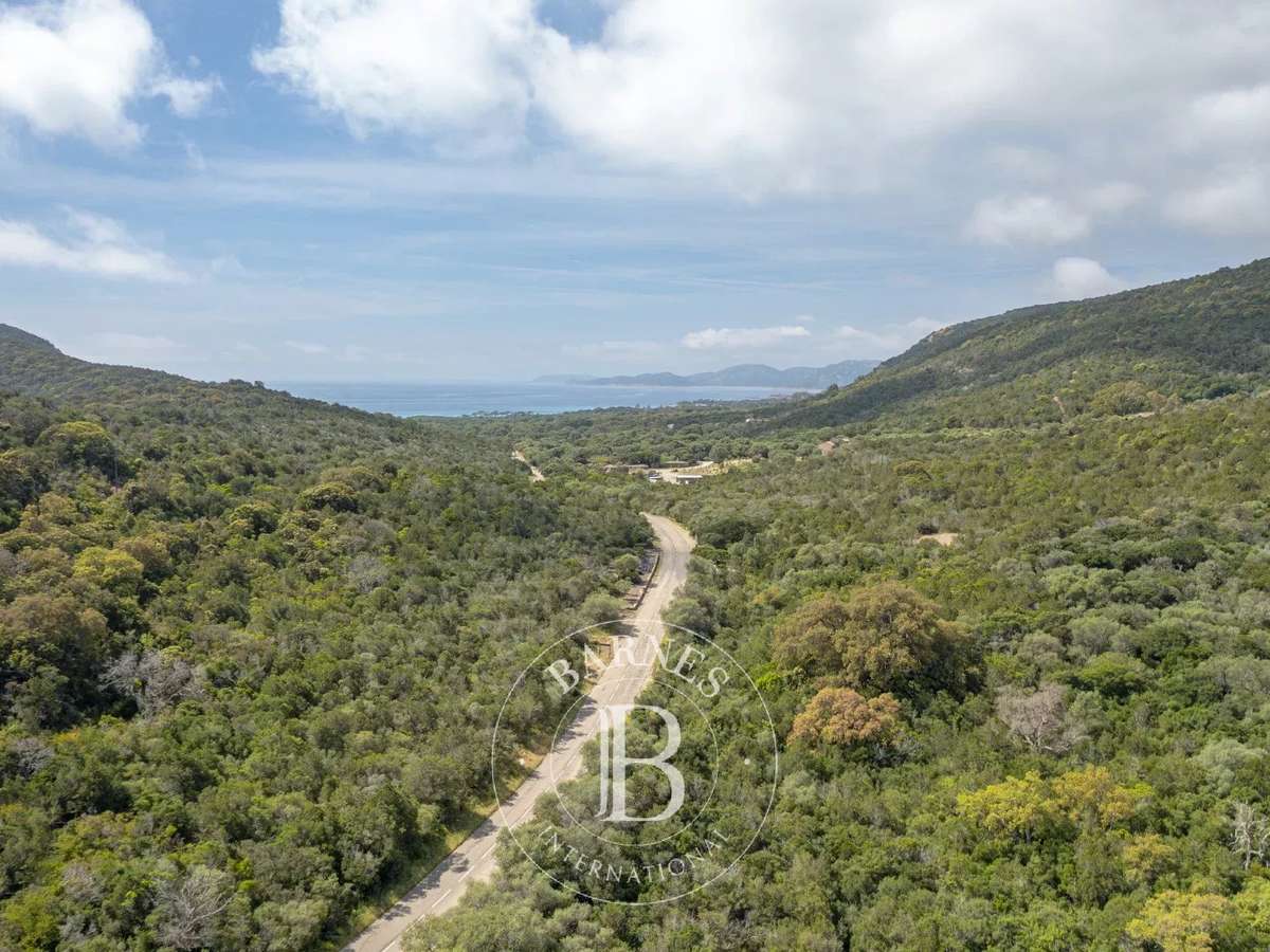 Terrain Porto-Vecchio