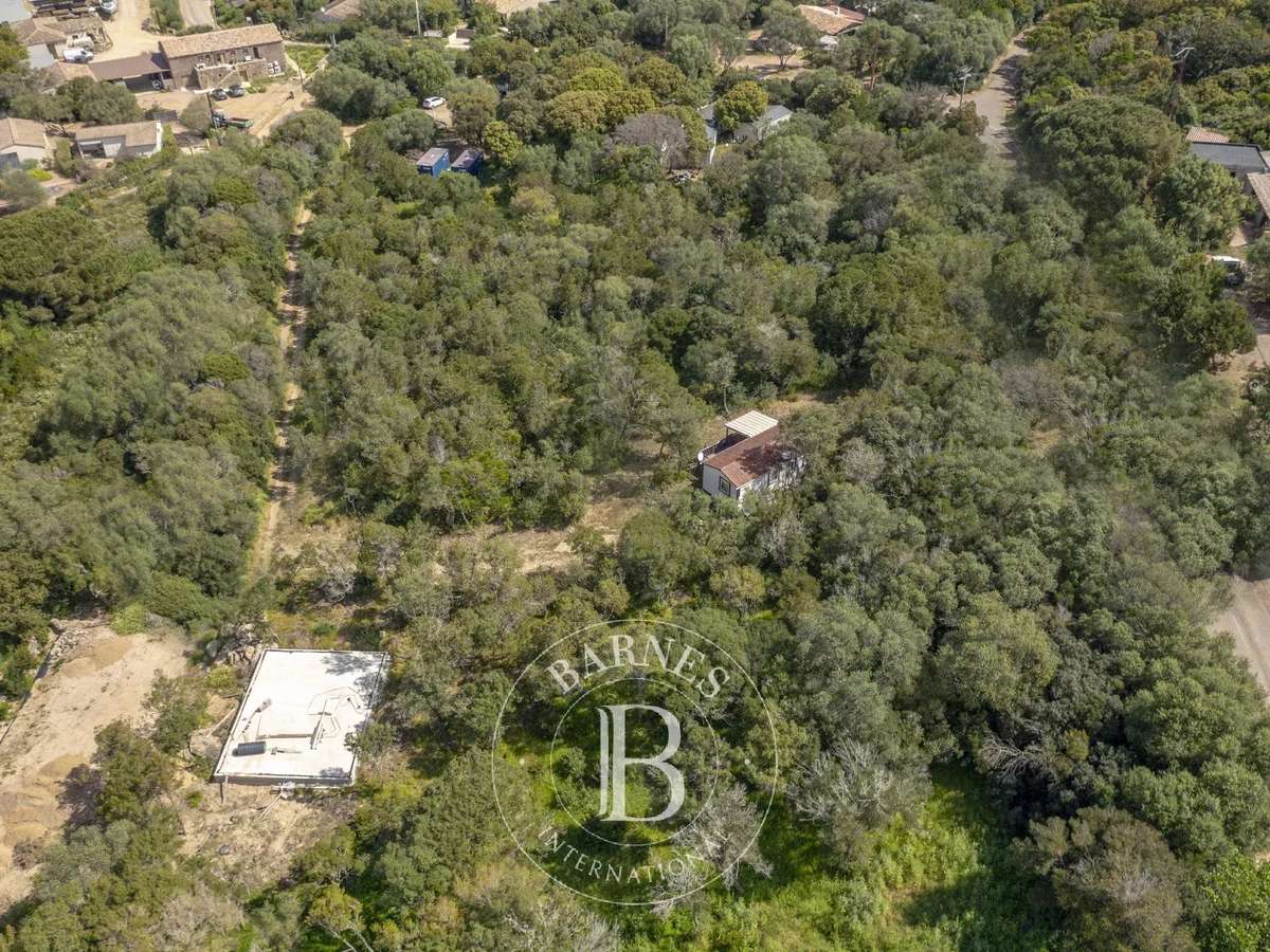 Terrain Porto-Vecchio