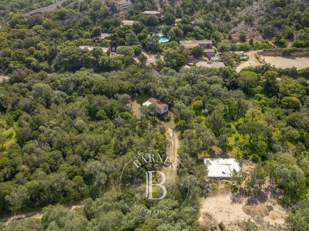 Terrain Porto-Vecchio