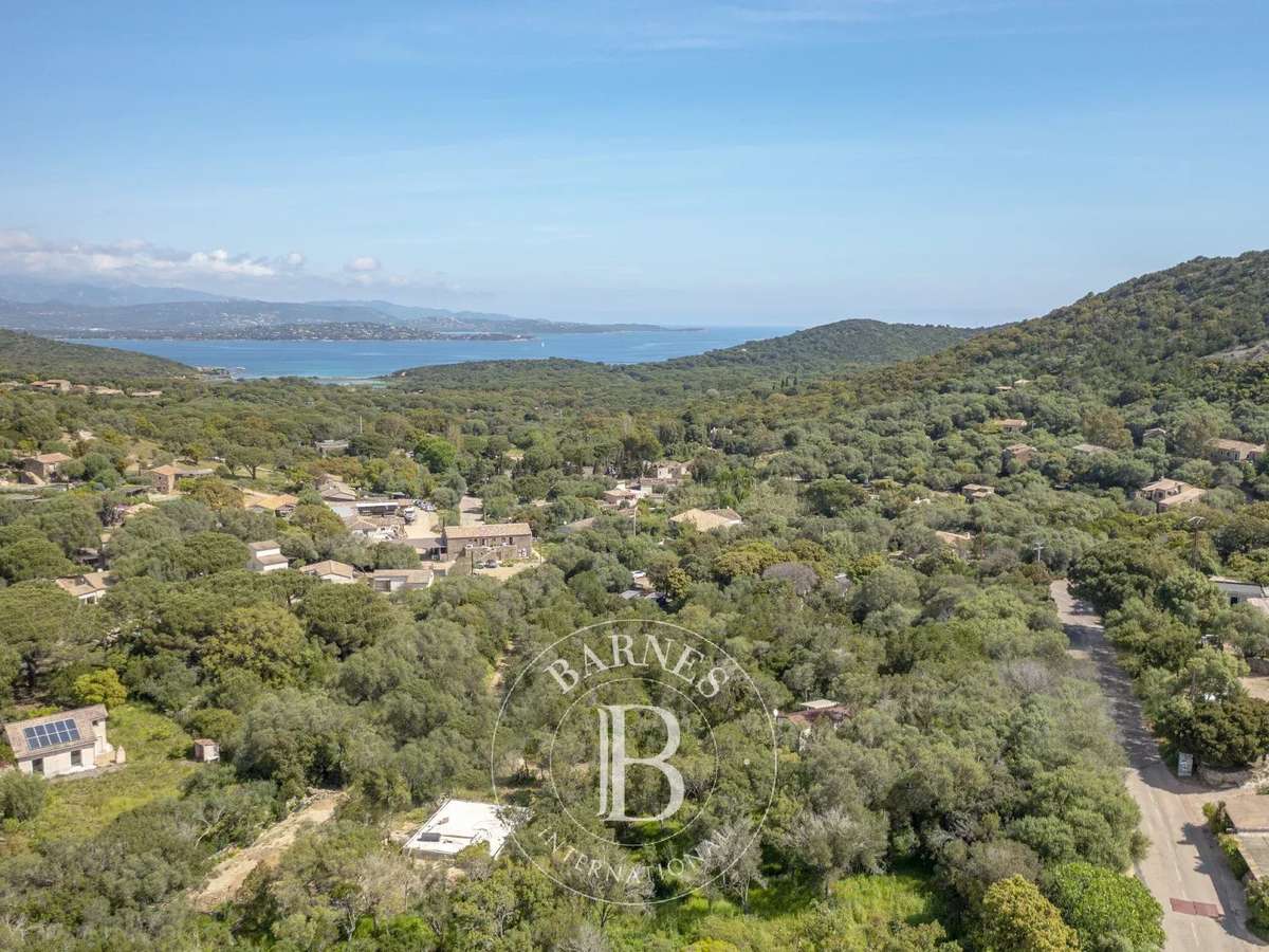 Terrain Porto-Vecchio