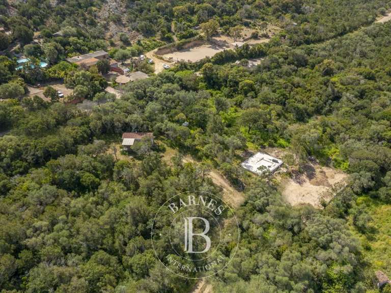 Terrain Porto-Vecchio - 2092m²