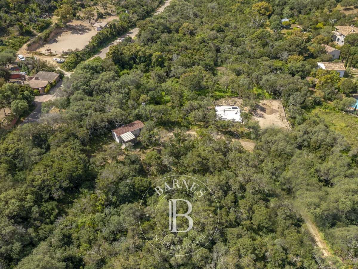 Terrain Porto-Vecchio