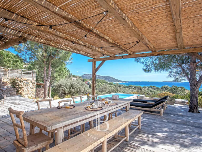Vacances Villa avec Vue mer Porto-Vecchio - 4 chambres
