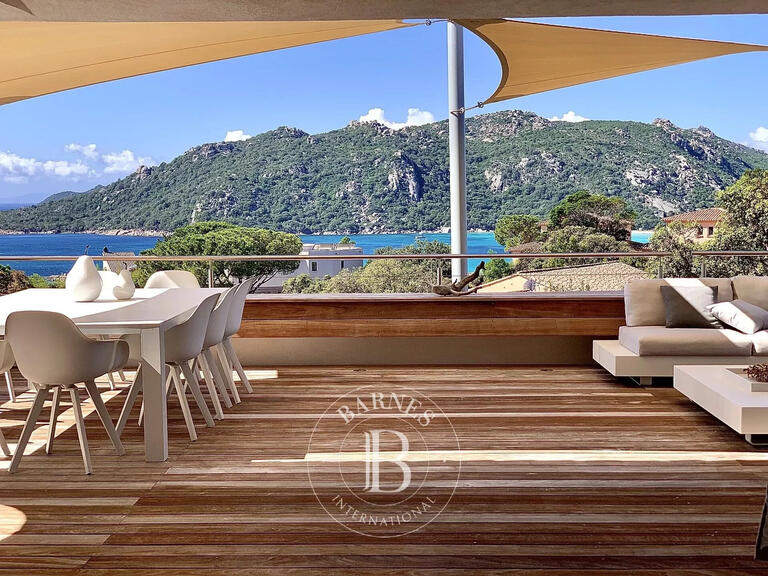 Vacances Villa avec Vue mer Porto-Vecchio - 5 chambres