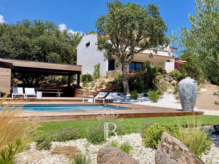 Holidays Villa with Sea view Porto-Vecchio - 5 bedrooms