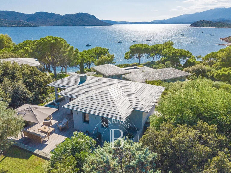 Holidays Villa with Sea view Porto-Vecchio - 4 bedrooms