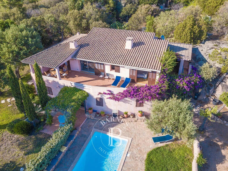 Holidays Villa with Sea view Porto-Vecchio - 5 bedrooms
