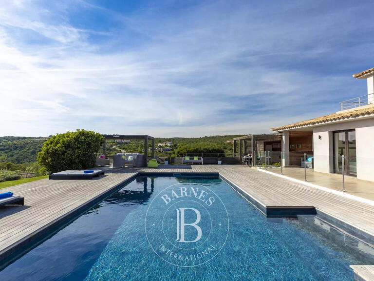 Vacances Villa avec Vue mer Porto-Vecchio - 5 chambres