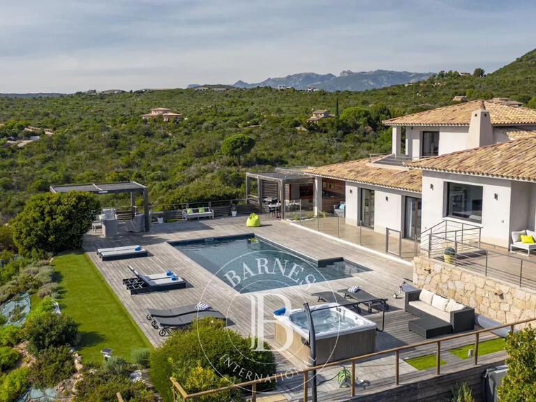 Holidays Villa with Sea view Porto-Vecchio - 5 bedrooms