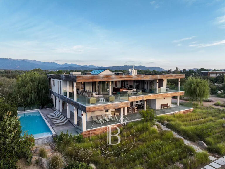 Holidays Villa with Sea view Porto-Vecchio - 7 bedrooms