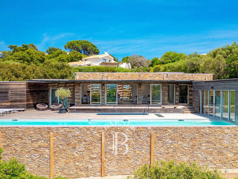 Holidays Villa with Sea view Porto-Vecchio - 5 bedrooms