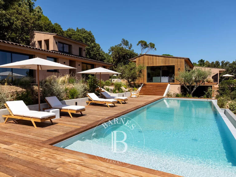 Holidays Villa with Sea view Porto-Vecchio - 6 bedrooms