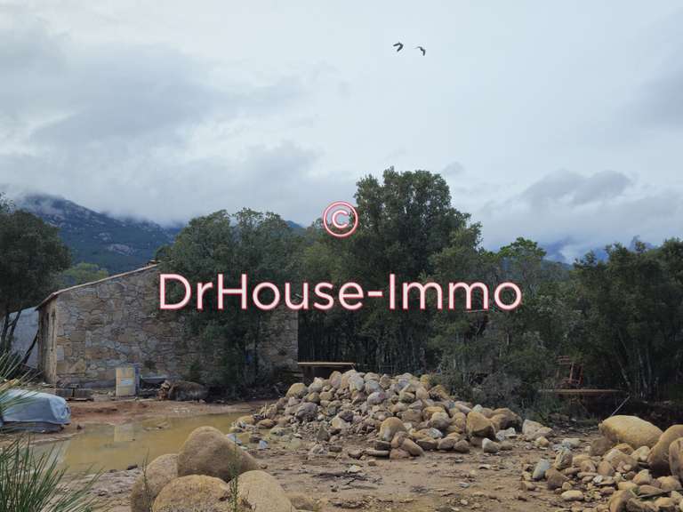 Villa Porto-Vecchio - 3 chambres - 87m²