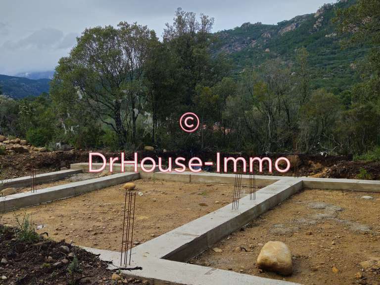Villa Porto-Vecchio - 3 chambres - 87m²