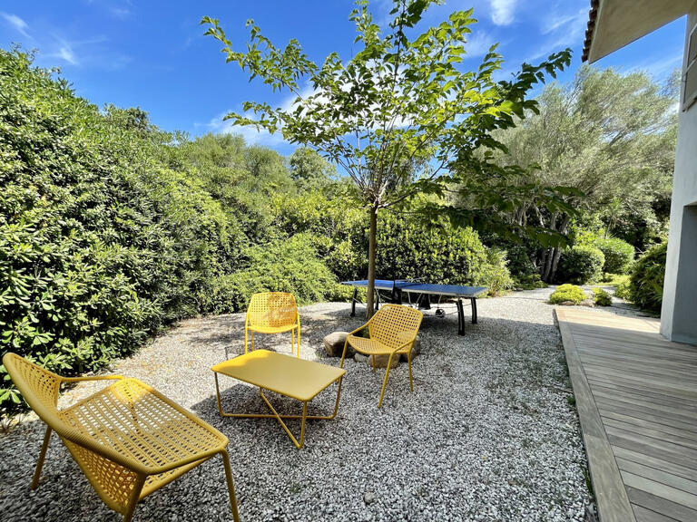 Villa avec Vue mer Porto-Vecchio - 7 chambres