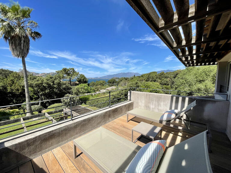 Villa avec Vue mer Porto-Vecchio - 7 chambres