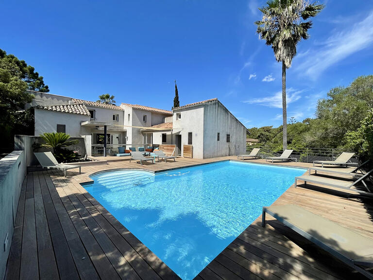 Villa avec Vue mer Porto-Vecchio - 7 chambres