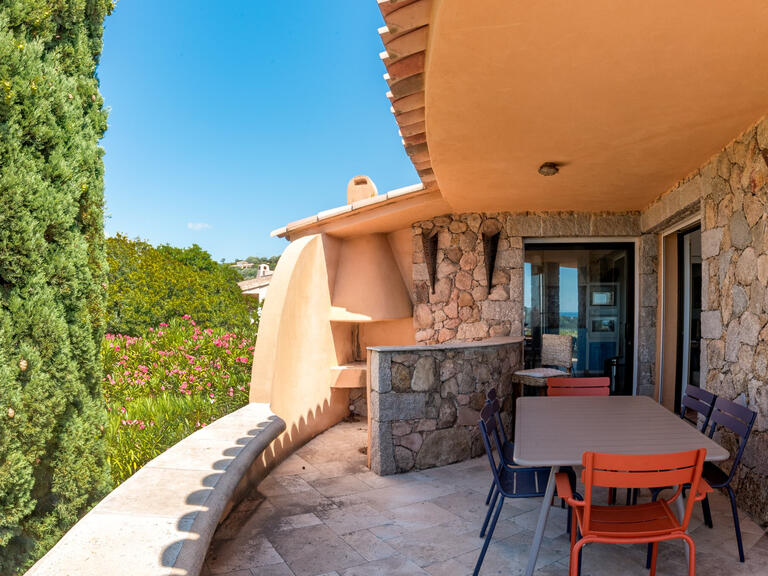 Villa avec Vue mer Porto-Vecchio - 4 chambres