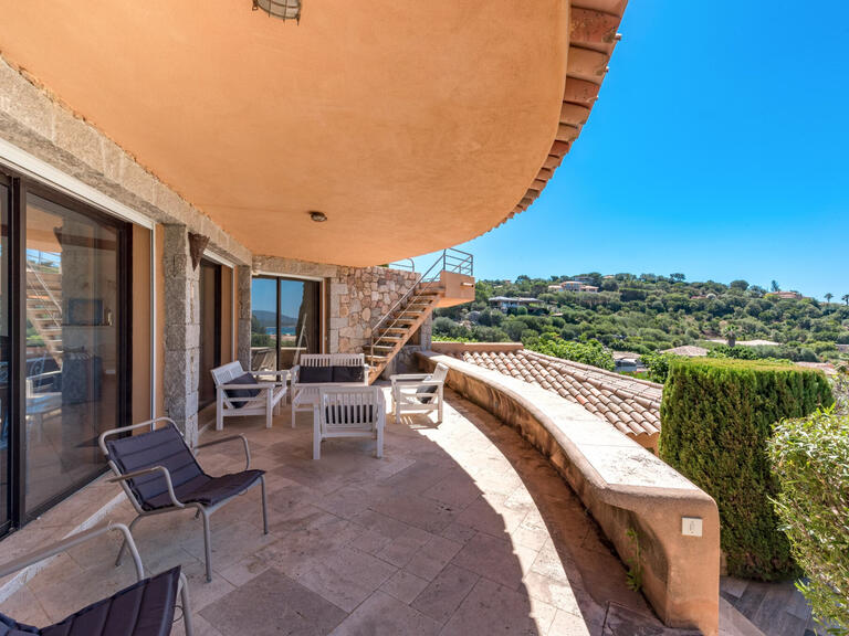 Villa avec Vue mer Porto-Vecchio - 4 chambres