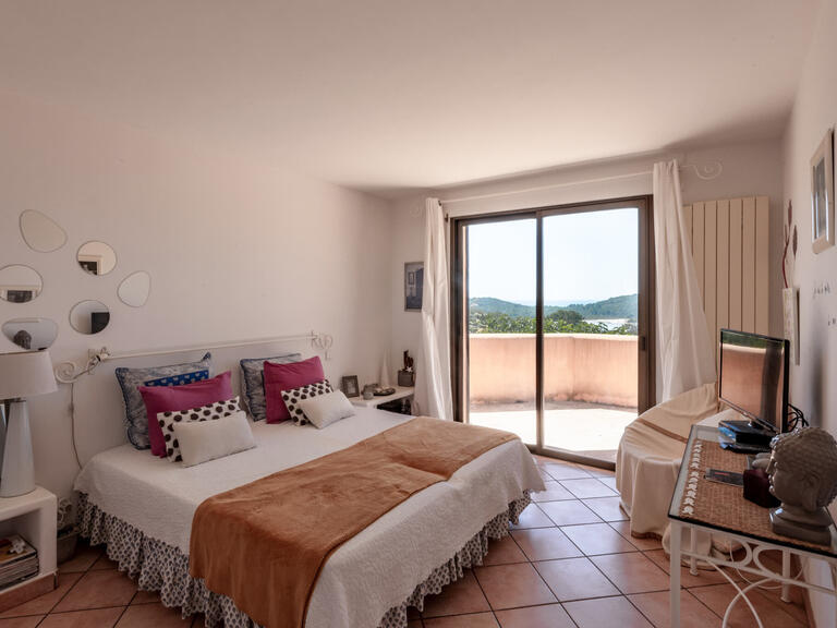 Villa avec Vue mer Porto-Vecchio - 4 chambres
