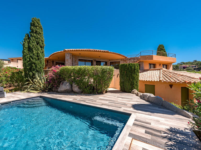 Villa avec Vue mer Porto-Vecchio - 4 chambres