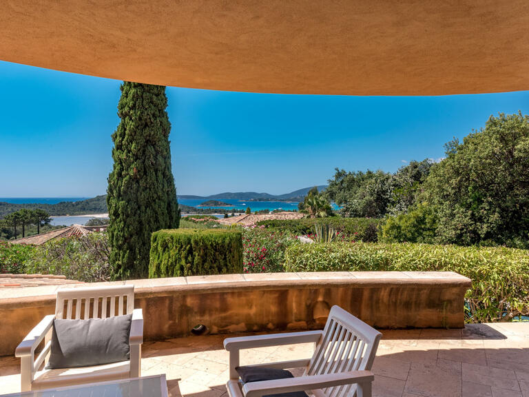 Villa avec Vue mer Porto-Vecchio - 4 chambres