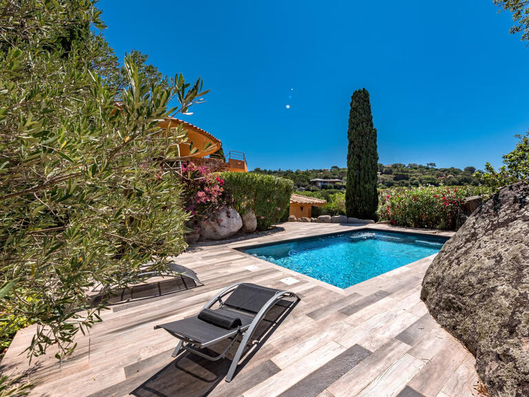 Villa avec Vue mer Porto-Vecchio - 4 chambres