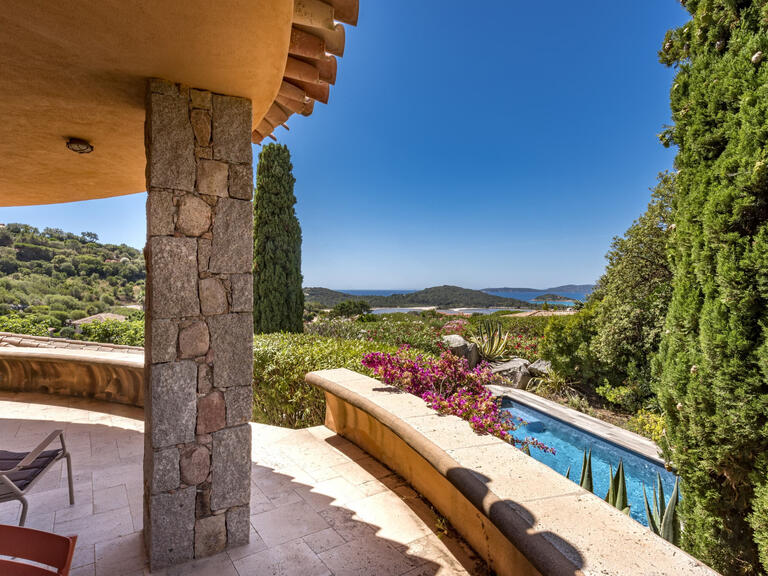 Villa avec Vue mer Porto-Vecchio - 4 chambres