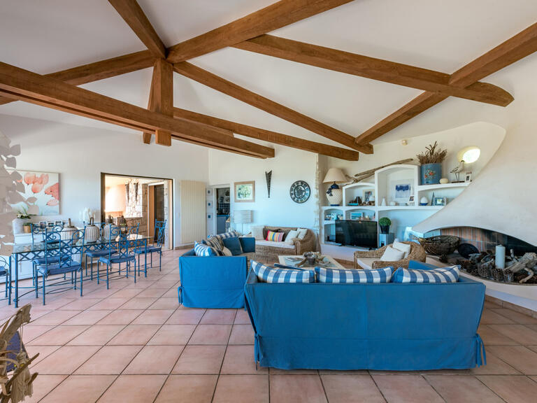 Villa avec Vue mer Porto-Vecchio - 4 chambres